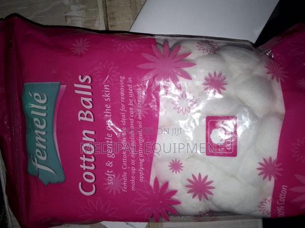 Cotton Balls - main view