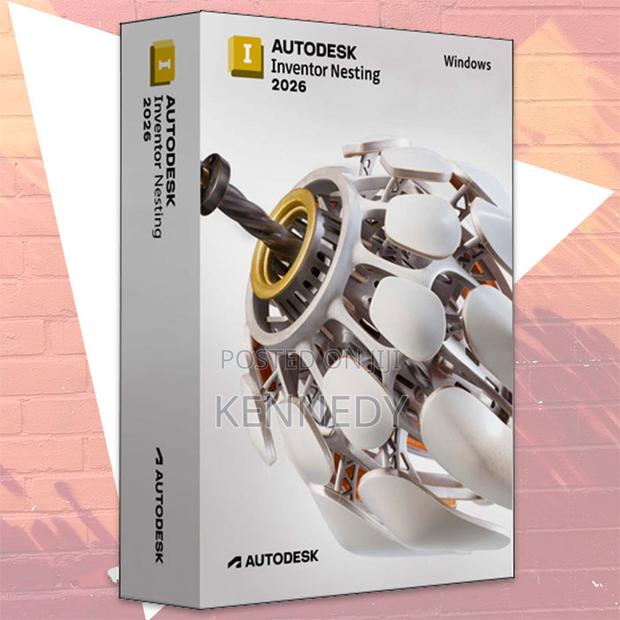 Autodesk Inventor Nesting - thumbnail 3