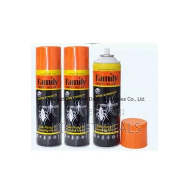 Family Insecticide Killer - thumbnail 3