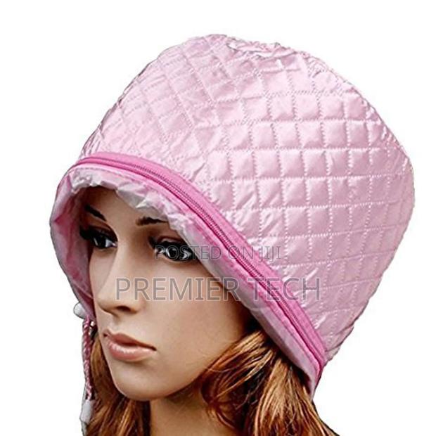 *Hair Steamer Cap(Thermal Cup) - main view
