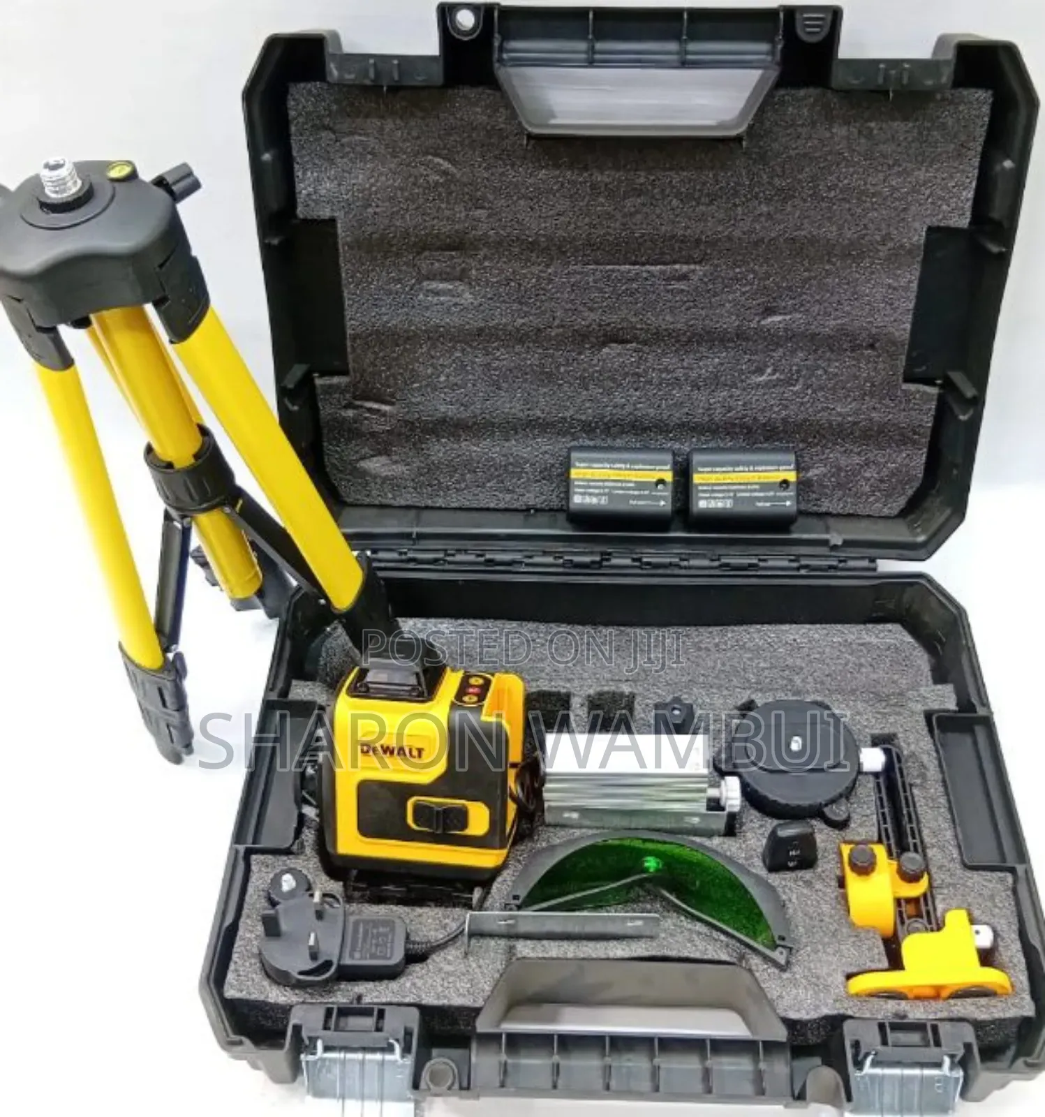 New Dewalt Lesser Lever/Dewalt Leser Level
