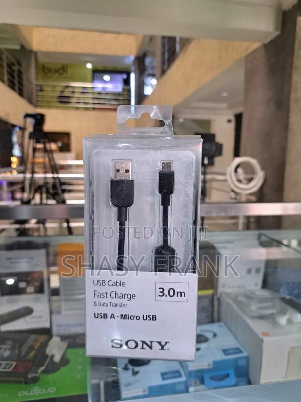 Sony Usb a to Micro Usb 3.0 - main view
