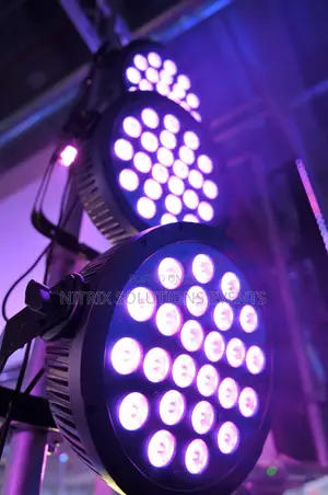 Stage Lights Rentals / Hire