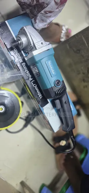 Makita Polishing Machine/ Electric Polishing Machine