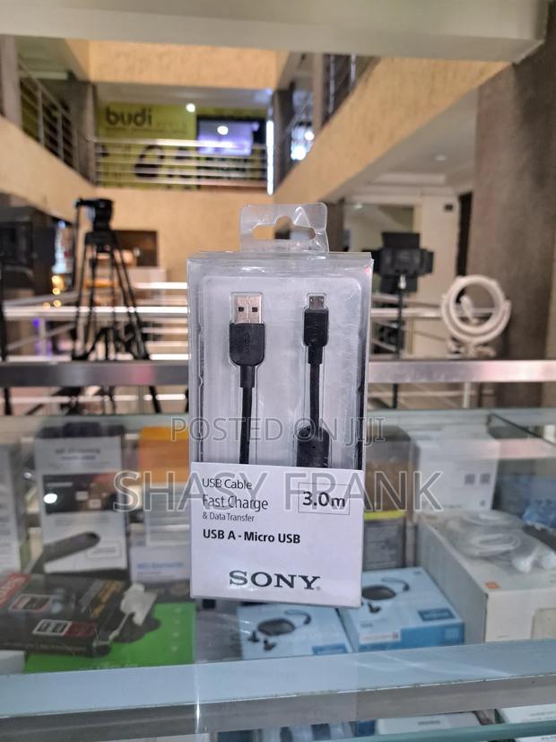 Sony Usb a to Micro Usb 3.0 - thumbnail 2