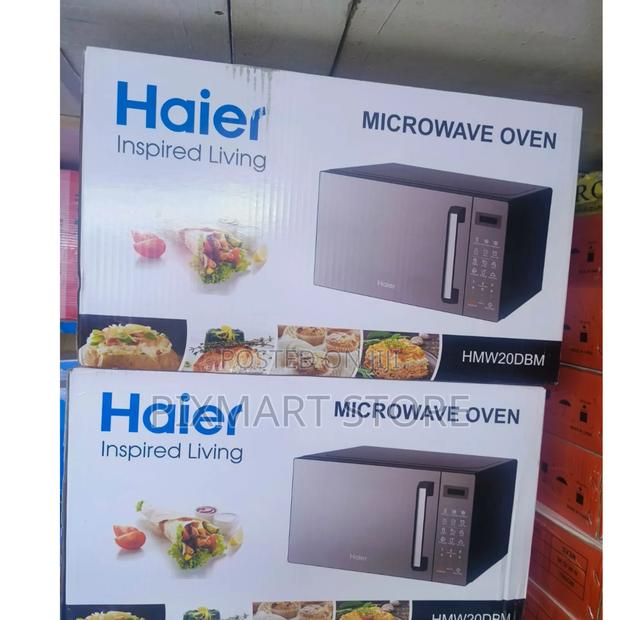 Haier 20litres Digital Microwave Oven. - main view