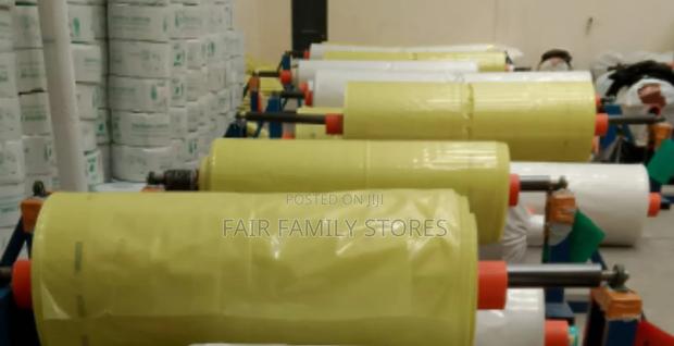 Polythene Paper