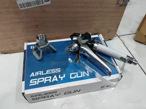 Precision Control Airless Spray Gun