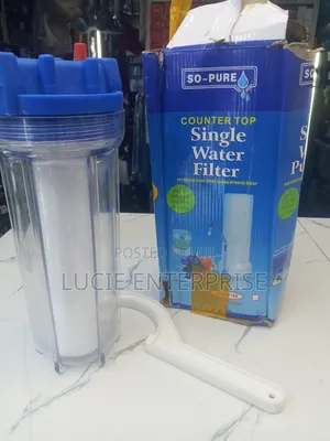 Single Water Filter