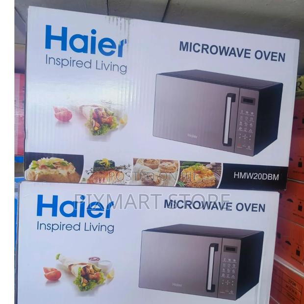 Haier 20 Litres Compact Digital Microwave - main view