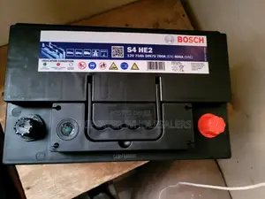 Bosch Din 70 Car Battery Maintenance Free