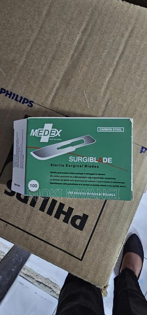 Surgical Blade All Sizes - thumbnail 2