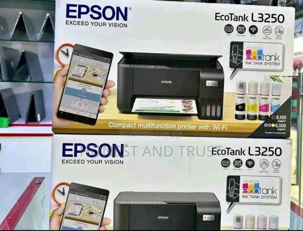 Epson L3250 Printer - main view