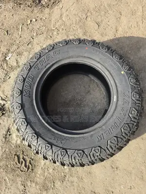 245 /75 R16 Maxtrek Tyres (Mud Terrein) Commercial.