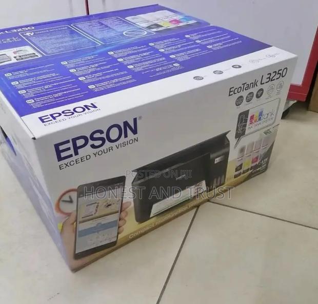 L3250 Epson Printer - main view