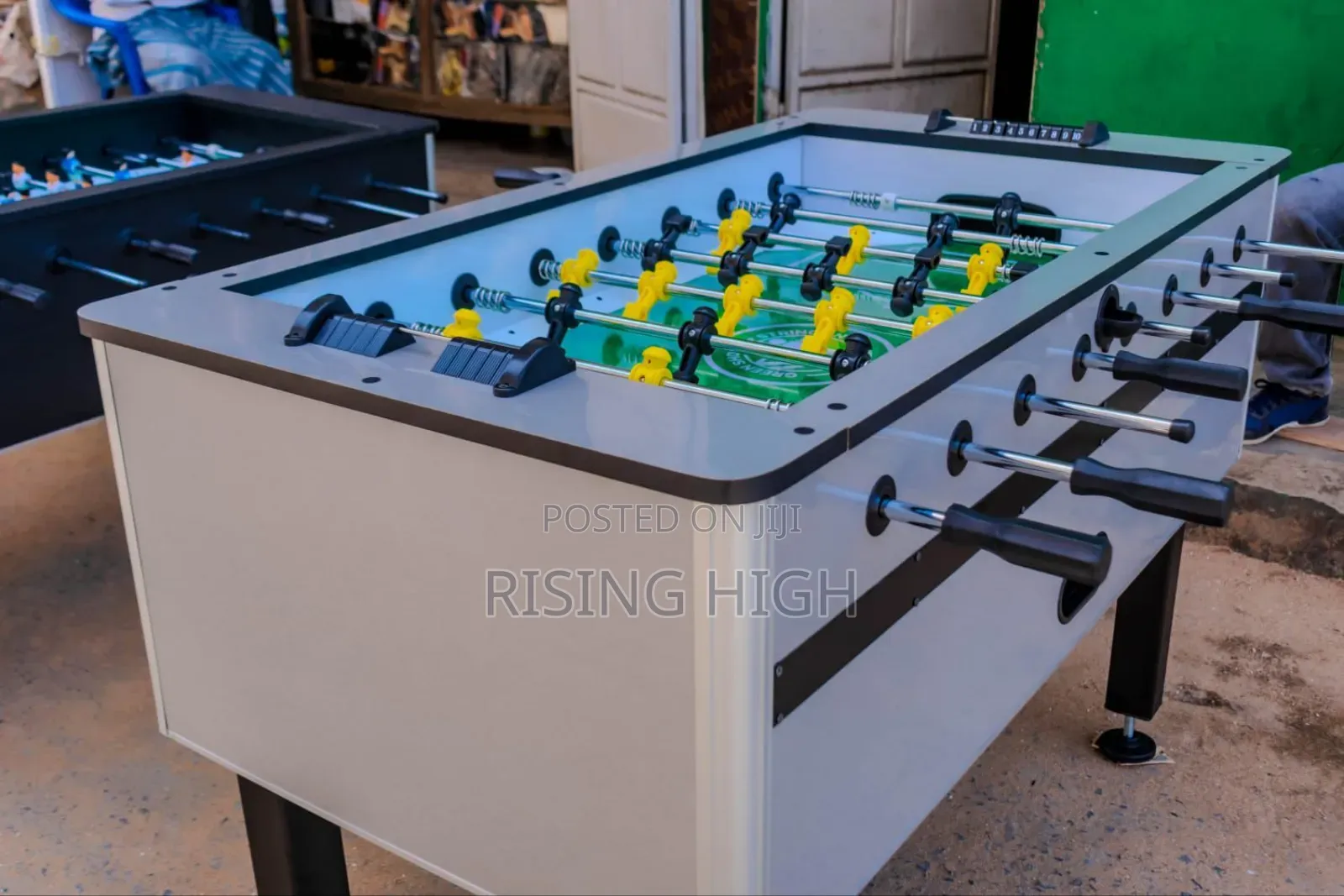  Tournament Pro Foosball Table – Commercial Grade