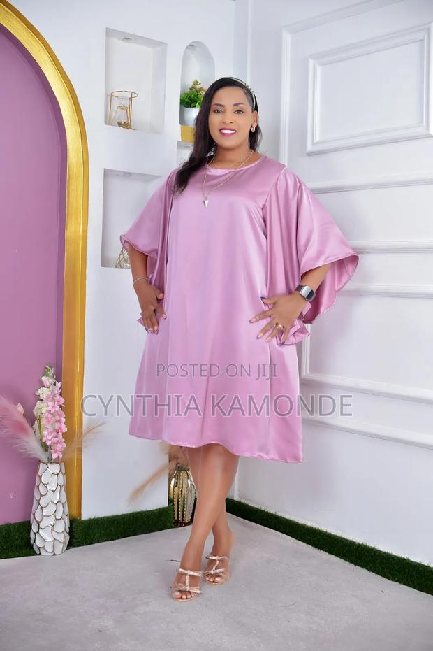 Shift Dress Good Quality Material - thumbnail 3