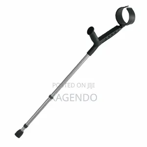 Closed Elbow Crutches – Adjustable Mobility Aid