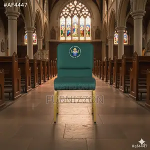 Custom Logo Worship Hall Chair