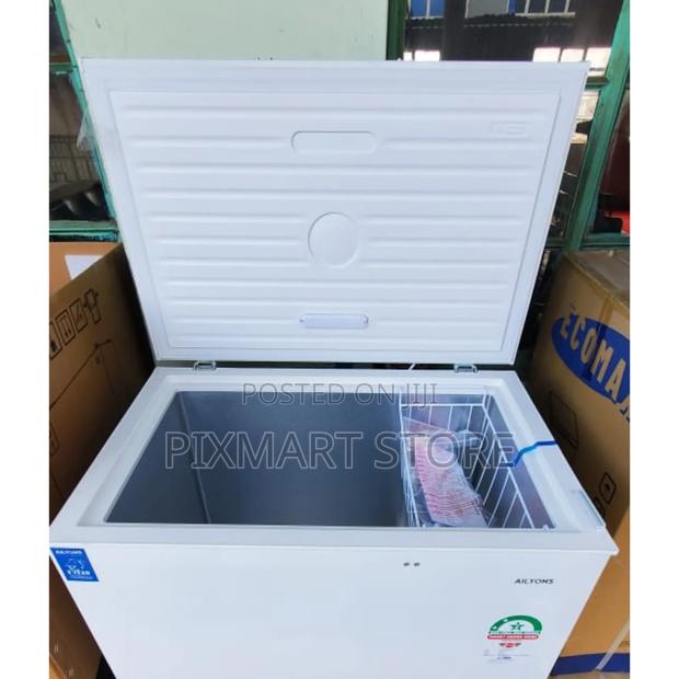 Ailyon 101 Litres Energy Efficient Deep Freezer - main view