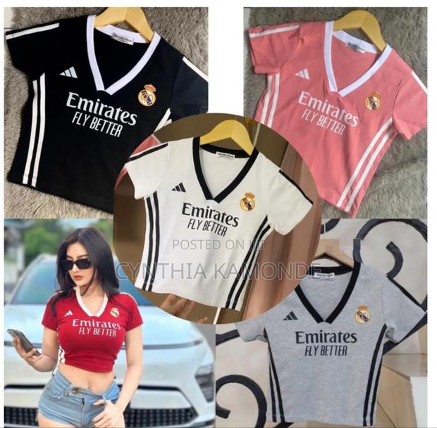 Fly Better Crop Tops - thumbnail 2