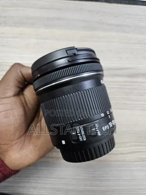 Canon Efs 10-18mm F4.5 Clean Lens!