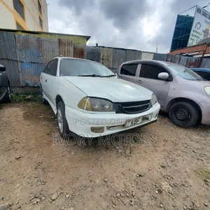 Toyota Caldina 2003 White
