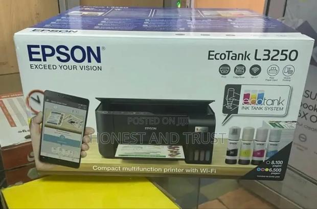 Printer Epson L3250 - main view