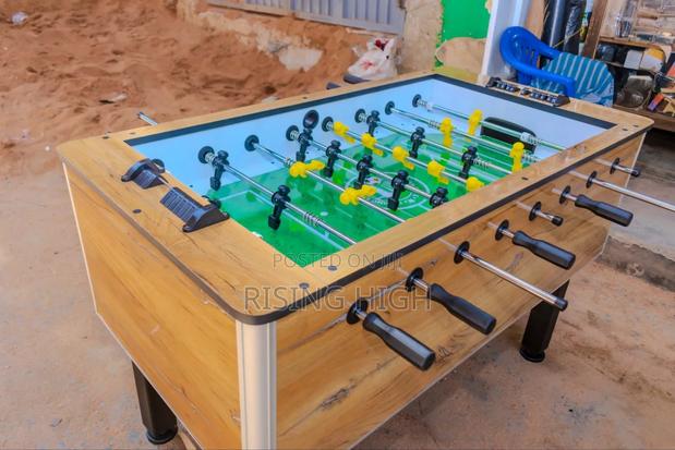  Professional Tournament Foosball Table - thumbnail 2