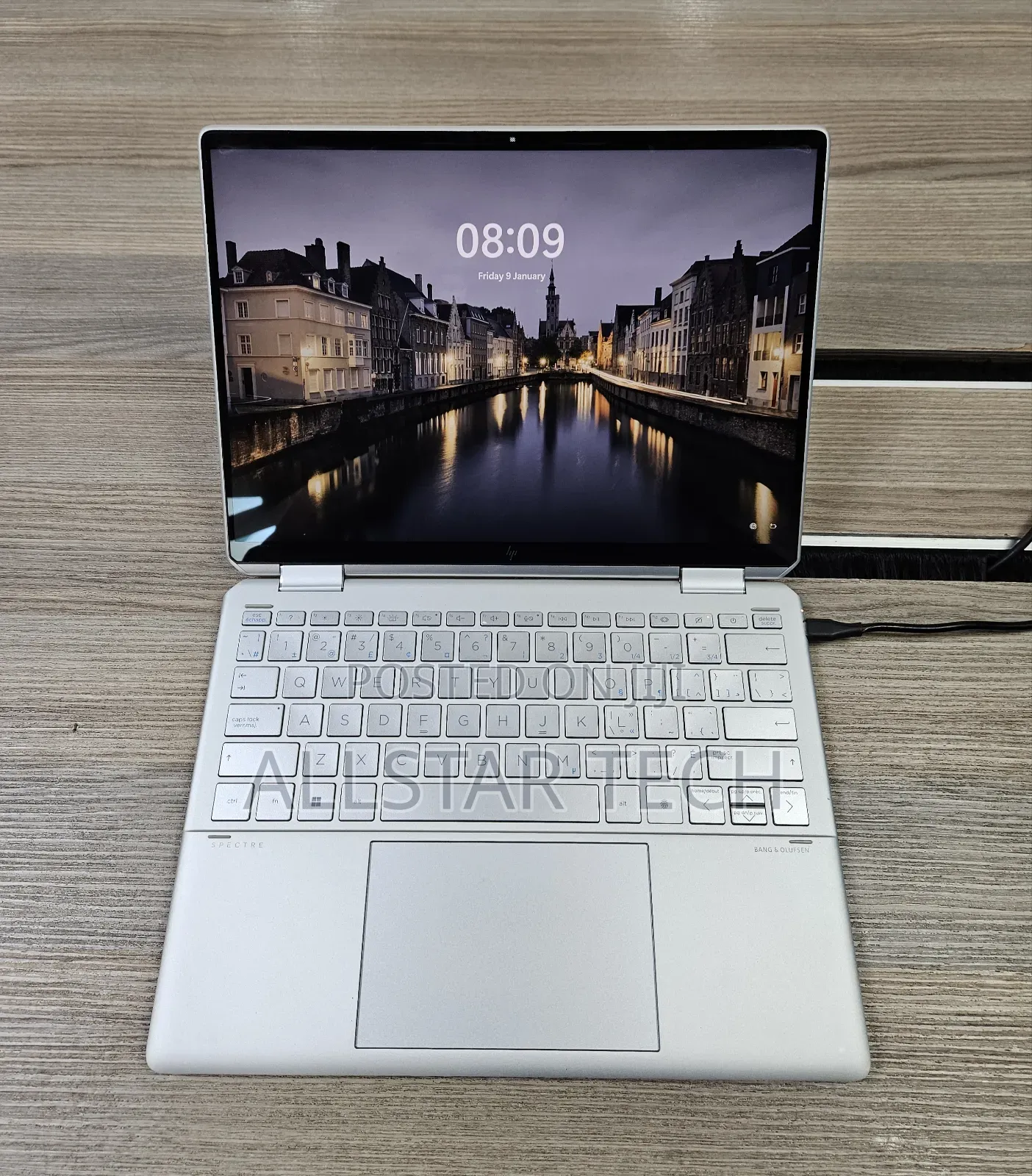 Laptop HP Spectre 14 16GB Intel Core I7 SSD 1T