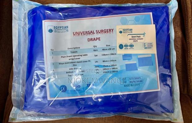 Universal Surgery Drapes