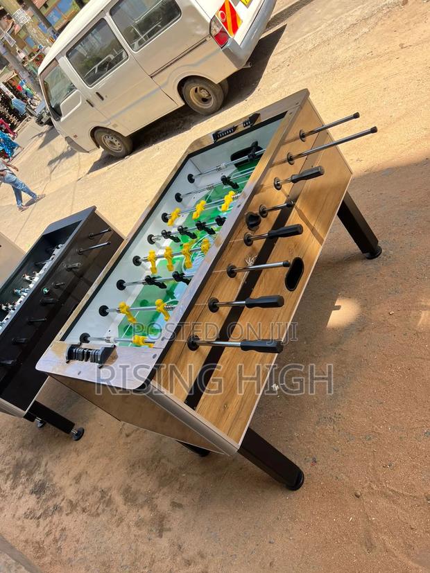  Pro Foosball Table – Heavy Duty Build - thumbnail 2