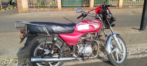Bajaj Boxer 100 2009 Red - thumbnail 9