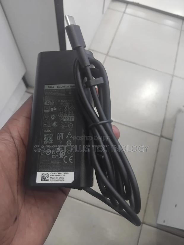 Dell Charger - thumbnail 4