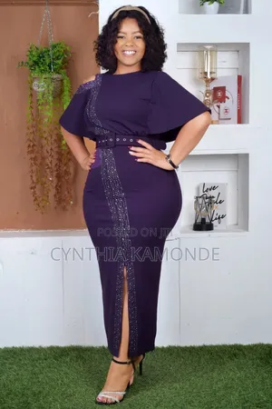 Classic Maxi Dress