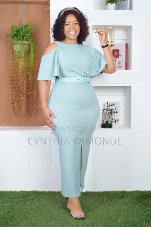 Classic Maxi Dress