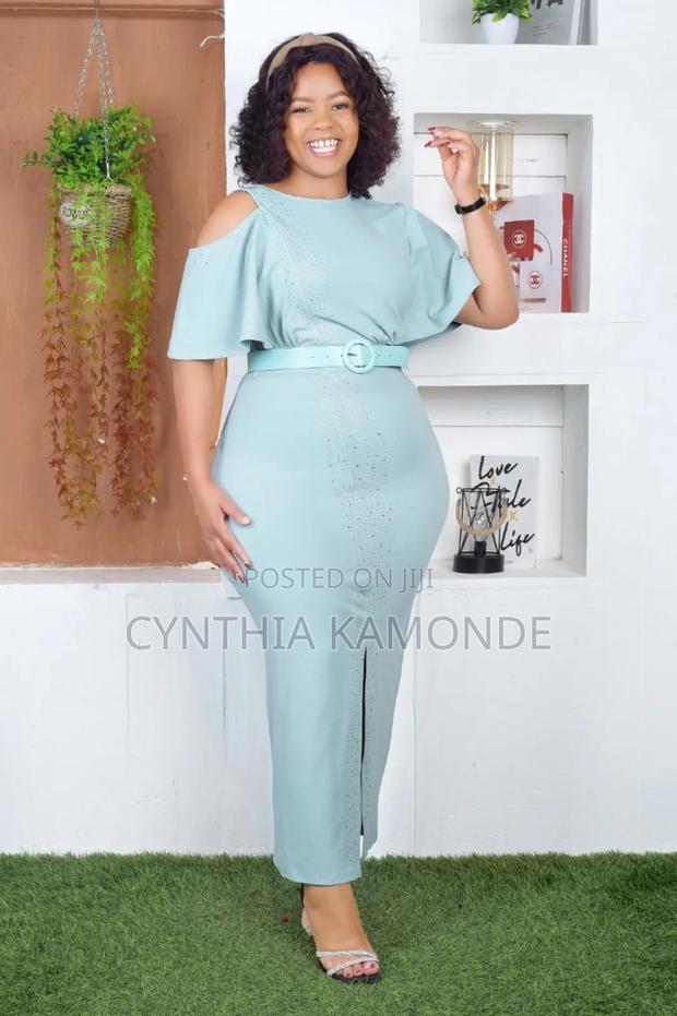 Classic Maxi Dress - thumbnail 4