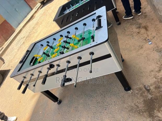  Tournament-Grade Foosball Table – Official Size