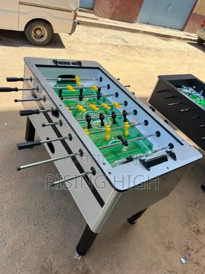  Tournament-Grade Foosball Table – Official Size