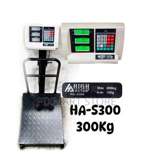 Accurate 150kg Digital Platform Scale - thumbnail 2