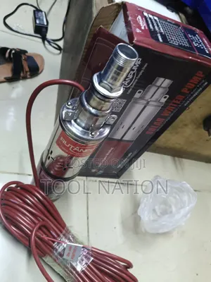 Submersible Water Pump 50mtrs