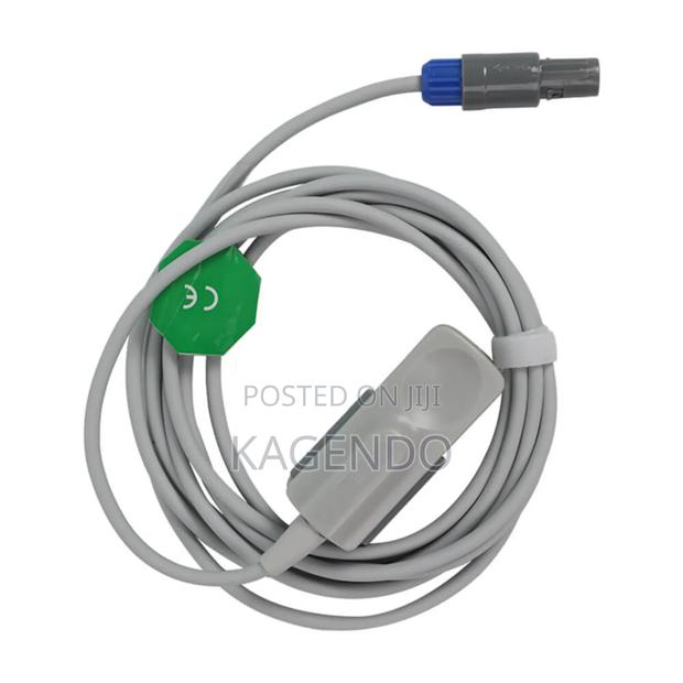 Spo2 Sensor Probe – Pulse Oximetry Accessory