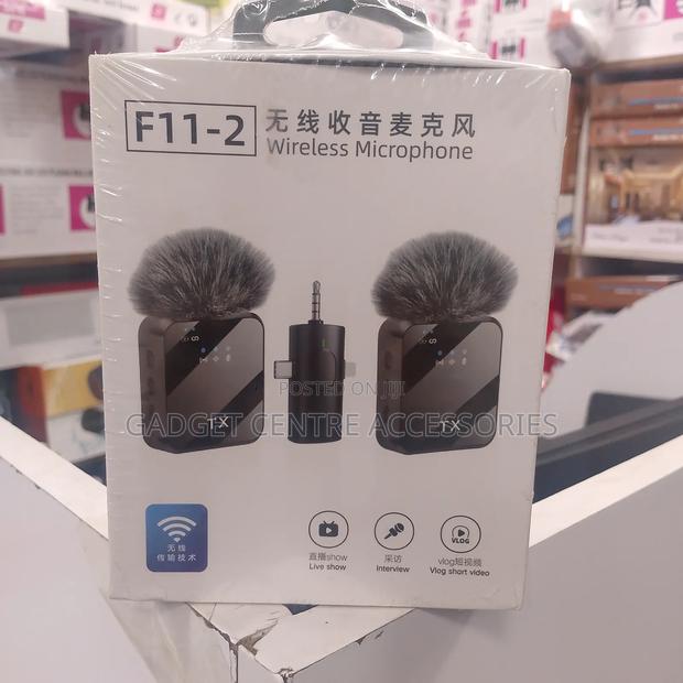 Wireless Microphone F11-2 - thumbnail 2