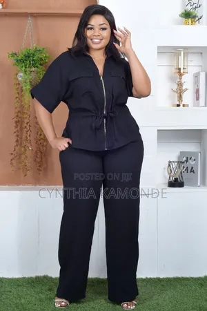 Linen Trouser Suits