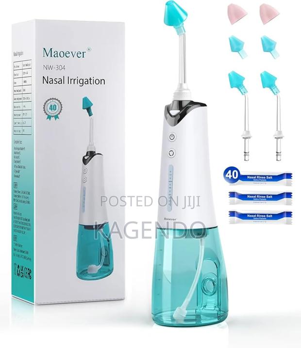Nasal Irrigator – Nasal Hygiene Sinus Care