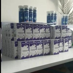 Bonjour Hangover Relief Tabs - main view