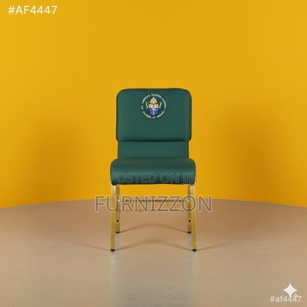 Durable Personalized Church Seating Solution