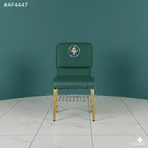 Custom Logo Faith Gathering Chair