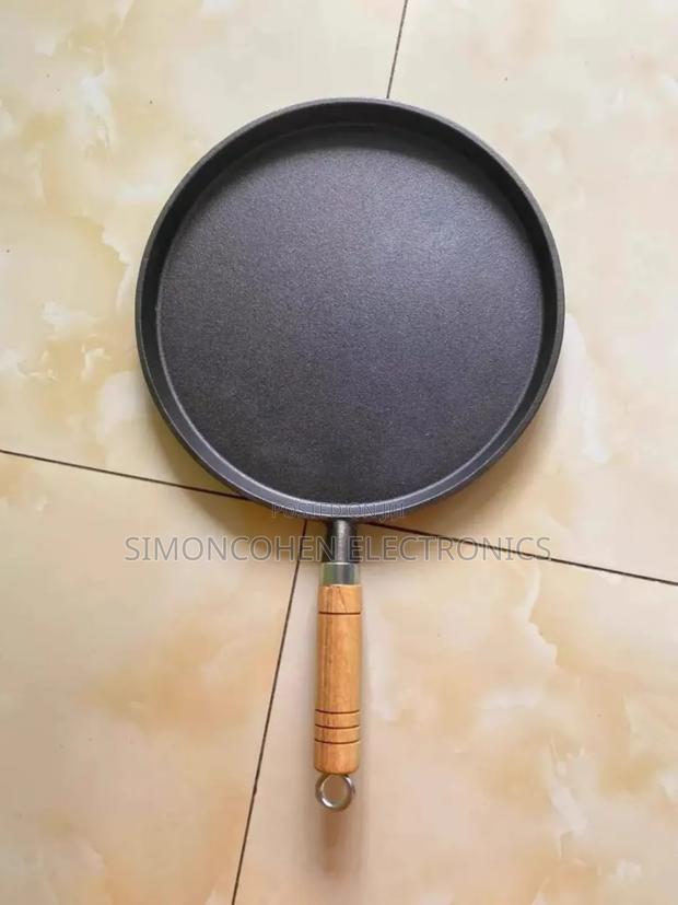Cast Iron Chapati Pan