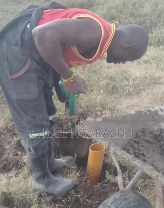 50 By 100 Plot For Sale In Kitengela Near Excel Girls - thumbnail 2